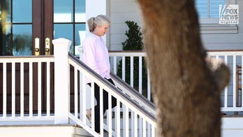 Sister of Alex Murdaugh's slain wife Maggie seen for first time since sentencing