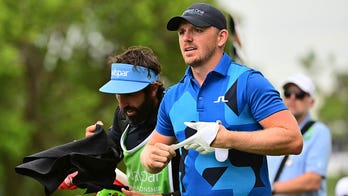 PGA Tour pro Matt Wallace gets into heated argument with caddie during tournament