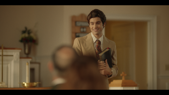 'Southern Gospel' star shares how faith film's message of redemption changed his life