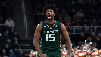 Miami runs away with win over Indiana to earn Sweet 16 spot in March Madness