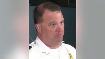 Atlanta off-duty police major stopped by TSA after handgun found in carry-on