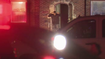 Michigan police say 2 troopers shot, barricaded gunman arrested in Detroit