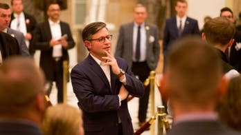 Johnson hints at changing 1-vote threshold to begin removing House speaker. Some GOP reps say no way