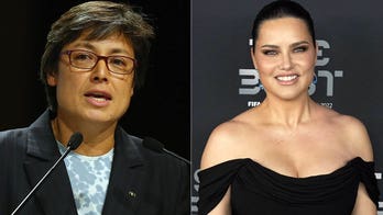 FIFA's appointment of Adriana Lima as global fan ambassador draws ire from ex-soccer star Moya Dodd
