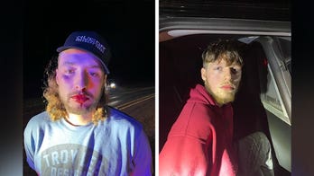 Texas deputies arrest four for human smuggling; one allegedly punches self in the face to blame migrants