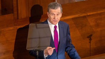 North Carolina Gov. Cooper announces new violence prevention office