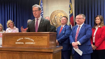 Former US Senator Santorum joins North Carolina House to push constitutional convention