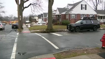 New Jersey state trooper shot on patrol; 2 suspects at large, 1 in custody