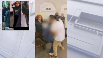 Autistic teen beat by group at NYC subway station caught on camera
