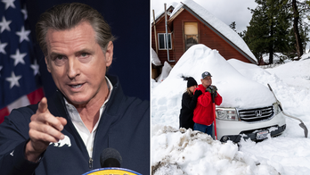 California Gov. Newsom took 'personal trip' to Baja California during devastating winter storms