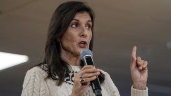 Nikki Haley says it's unlikely Biden will 'make it until 86 years old'
