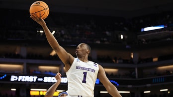 Northwestern takes down Boise State to advance in March Madness