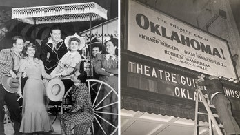 On this day in history, March 31, 1943, 'Oklahoma!' debuts on Broadway: 'Deeply felt'