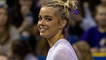 LSU's Olivia Dunne offers three pieces of advice to student-athletes
