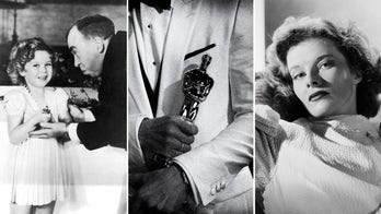 From Katharine Hepburn to Shirley Temple: A look back at Old Hollywood Oscars and little-known trivia
