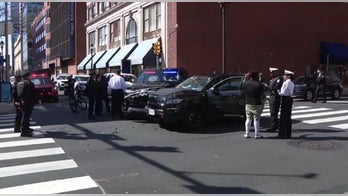 Philadelphia Police Commissioner Danielle Outlaw among four injured in car accident