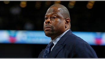 Patrick Ewing won't return as Georgetown's head basketball coach after six seasons