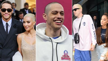 Pete Davidson felt like a 'loser' because of focus on his love life: 'You feel super insecure'