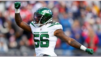Jets sign linebacker Quincy Williams to 3-year deal to avoid free agency: report