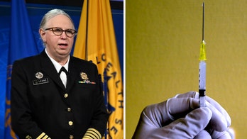 Transgender Biden official Rachel Levine says hormones can help kids 'going through the wrong puberty'