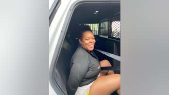 Texas mother accused of abandoning her two young children for weeks arrested in Alabama