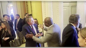Lawmakers get into hallway shouting match over gun violence as Democrat calls Republicans 'cowards'