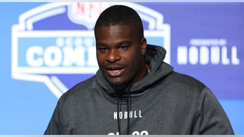 NFL Draft prospect suffers injury during 'pain test' at combine