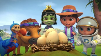 Netflix show for pre-schoolers draws backlash over non-binary character 'coming out' with they/them pronouns