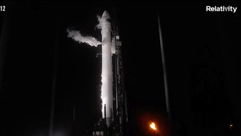 Launch of 3D-printed rocket fails after upper stage ignites, plummets into Atlantic