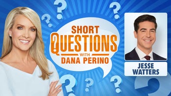 Short questions with Dana Perino