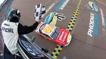 Sammy Smith, 18-year-old high schooler, picks up first Xfinity Series win