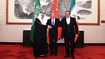 China denies hidden motives after brokering talks between Saudi Arabia, Iran