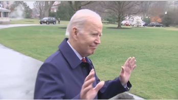Biden dodges reporters after question on COVID-19 origin: 'Will you hold China accountable?'