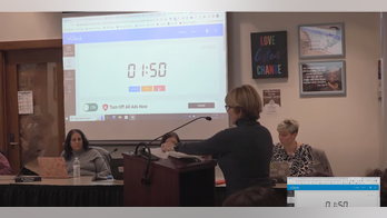 Pennsylvania teacher urges school board restrict 'sexually explicit' library books that could cause 'trauma'