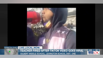 Middle school teacher fired after anti-Christian rant outside abortion clinic: 'F---ing idiots'