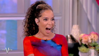 'The View' celebrates Trump's indictment, mocks his grandchildren for having grandparents with 'mugshots'