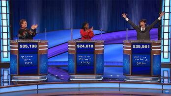 Why do men dominate on 'Jeopardy!'?
