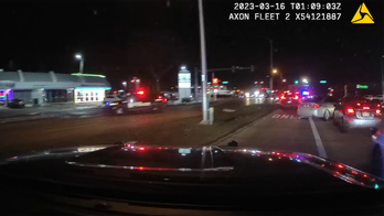 Wisconsin police charge two suspects after fleeing traffic stop in 90 mph chase with baby in the car