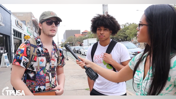 Video of White college student goes viral after being 'deprogrammed' about White privilege