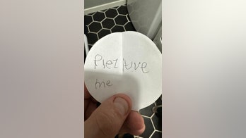 Reddit user breaks hearts when he shares note from foster daughter: 'Please love me'