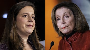 Stefanik rips Pelosi as a ‘radical authoritarian’ for saying Trump needs to ‘prove his innocence’