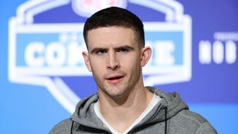 NFL prospect Stetson Bennett berates police, arrest video shows: 'Everything I worked for 20 years, ruined'