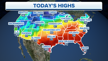 Severe weather outbreak across South forecast to bring hazards