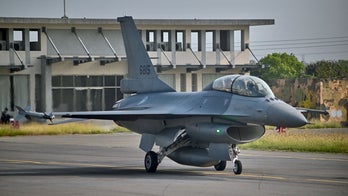 US fighter jet crashes near major military base in South Korea