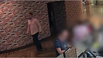 Phony police officer flashed badge, pushed woman into stairwell and exposed himself: Officials