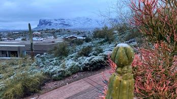 Flights into, out of Texas canceled with storms approaching