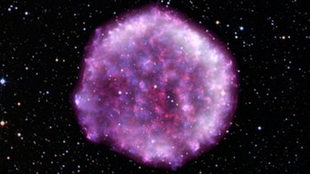 Scientists reveal new clues about historic Tycho supernova