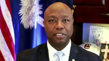 Sen. Tim Scott: TikTok seems to be more of a tool of indoctrination in America
