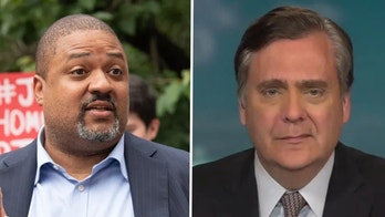 NY prosecutor 'outside of his lane' with potential Trump indictment: Jonathan Turley