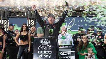Tyler Reddick battles for first win of season at Circuit of the Americas